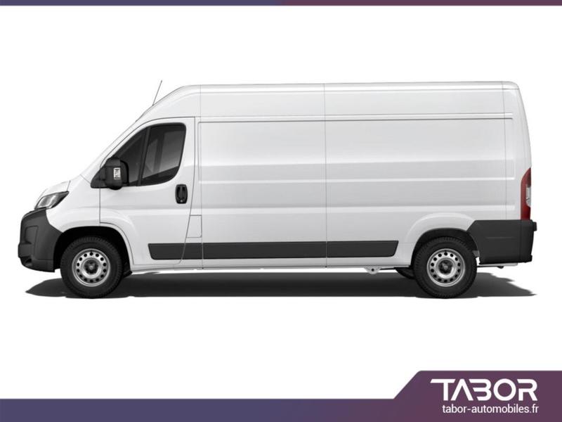 Peugeot Boxer 435 180 At L3h2 Cam CarP VisibP