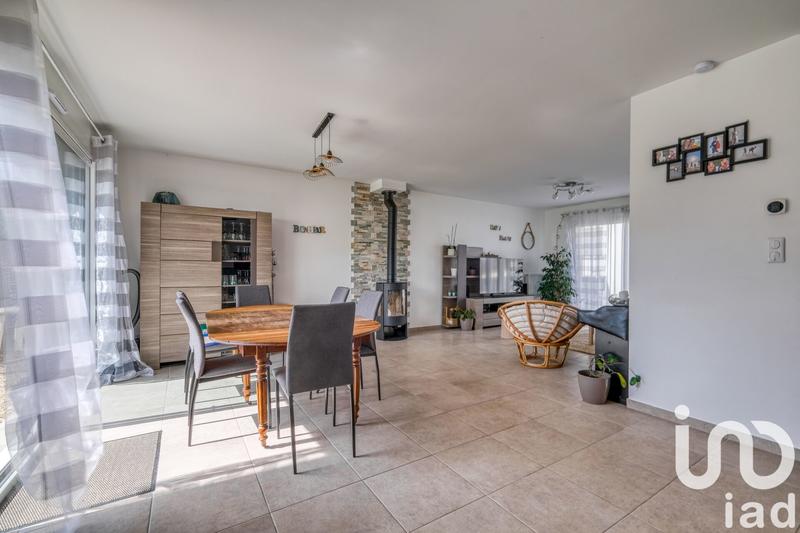 Maison - 126 m² - 5 pièces