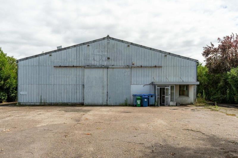 Immeuble - 2 747 m²