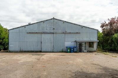 Immeuble - 2 747 m²