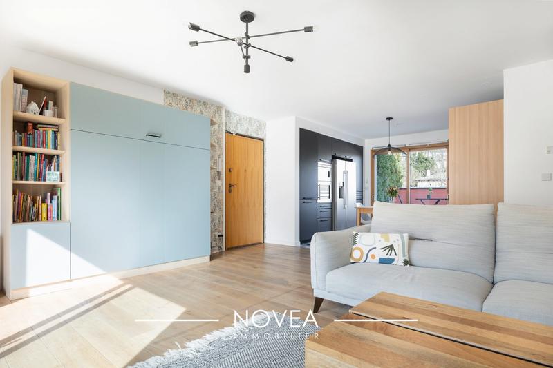 Appartement - 75 m² - 3 pièces