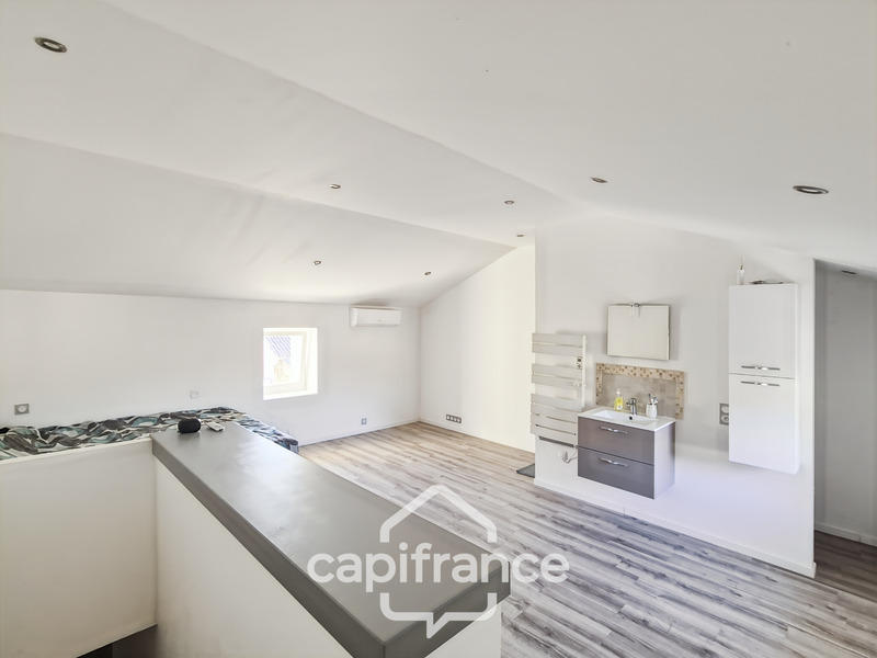 Maison de village - 108 m² - 5 pièces