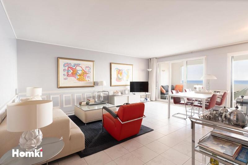 Appartement - 77 m² - 3 pièces