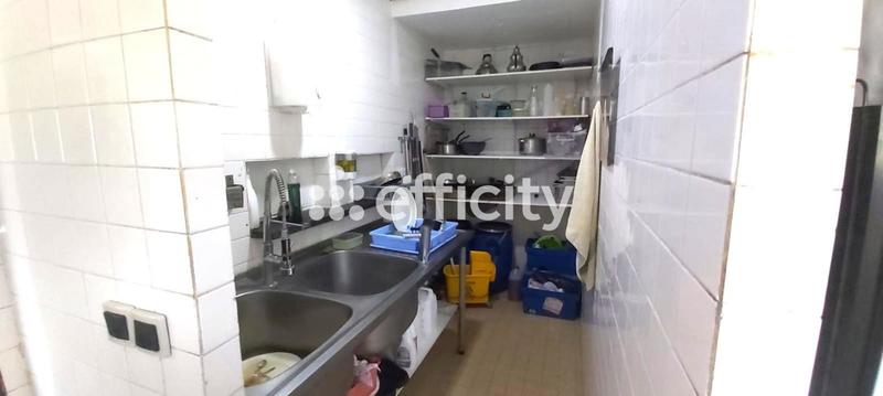 Fonds de commerce - 107 m²