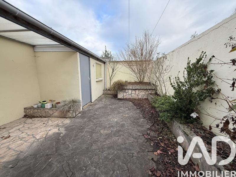 Maison - 106 m² - 4 pièces