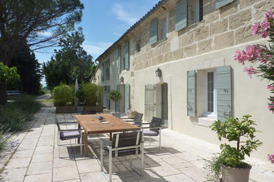 Mas - 270 m² - 7 pièces