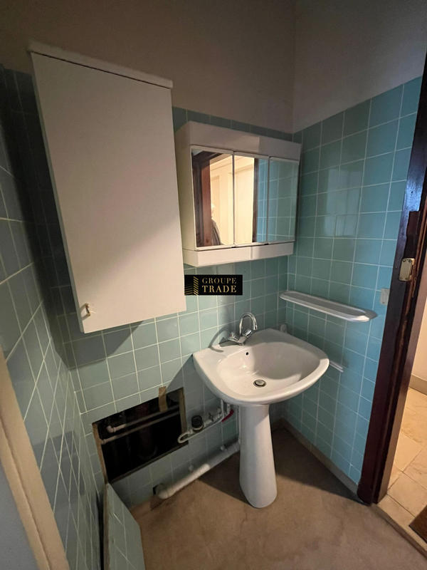 Appartement - 13 m² - 1 pièce