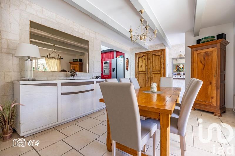 Maison - 162 m² - 5 pièces