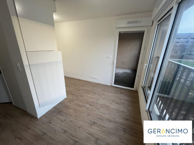 Appartement - 20 m² - 1 pièce