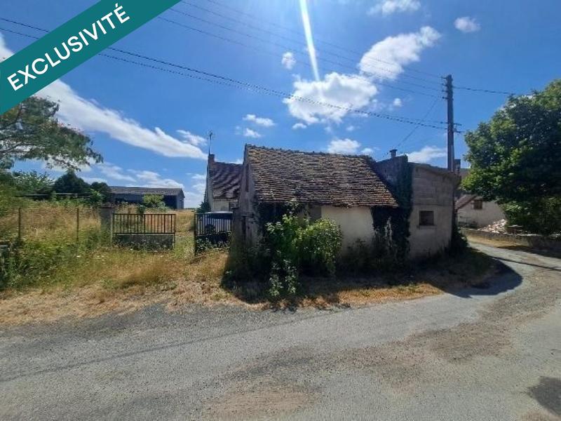 Maison - 116 m² - 3 pièces