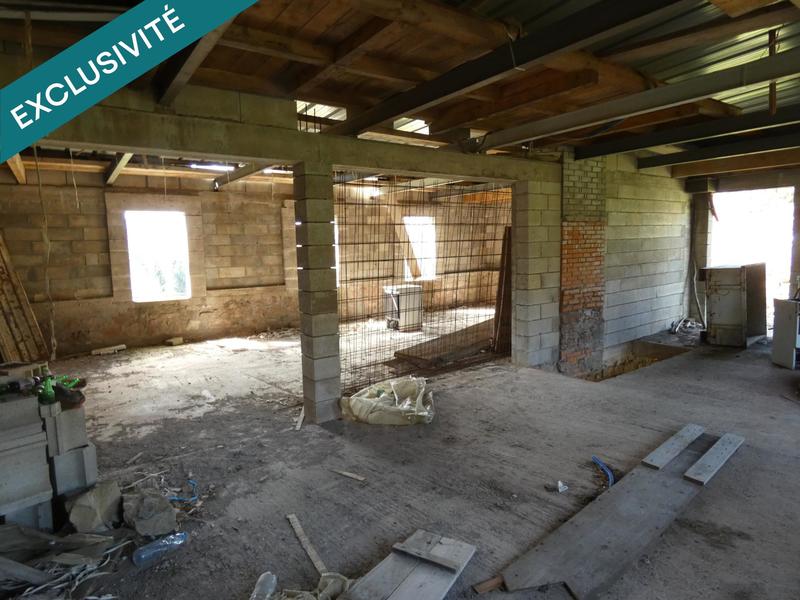 Maison - 139 m² - 2 pièces