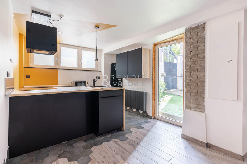 Maison - 55 m² - 3 pièces