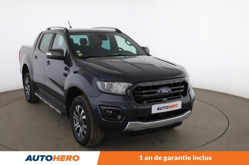 Ford Ranger 2.0 EcoBlue Double Cabine Wildtrak Auto 213 ch