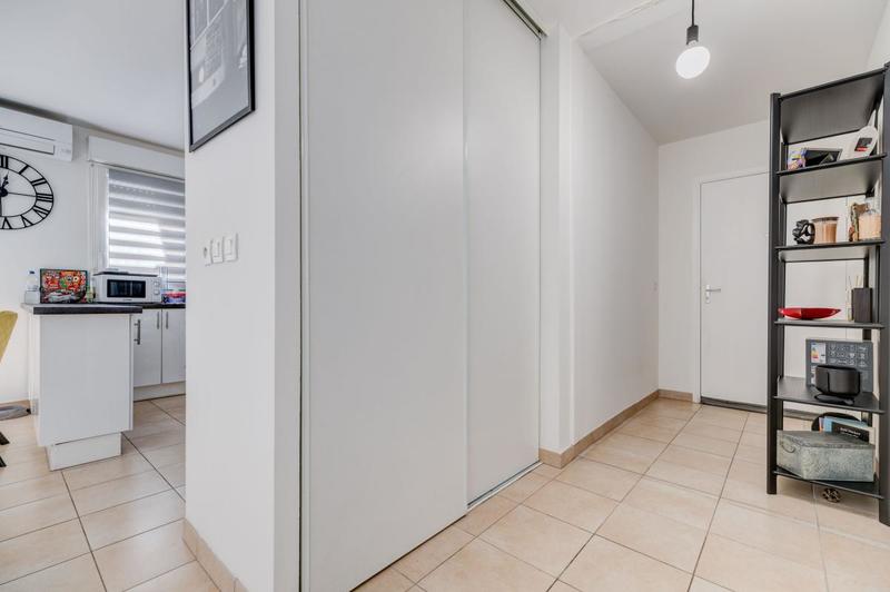 Appartement - 45 m² - 2 pièces