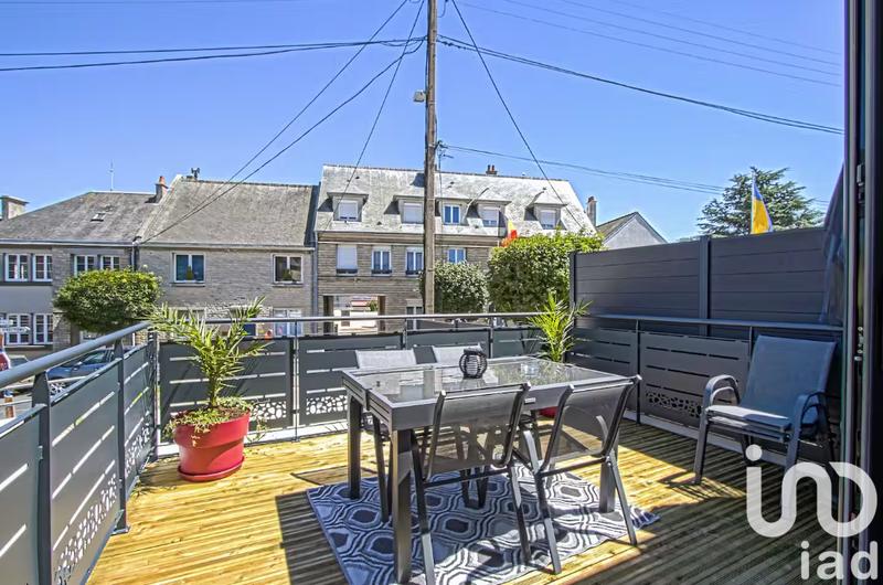 Maison - 74 m² - 4 pièces