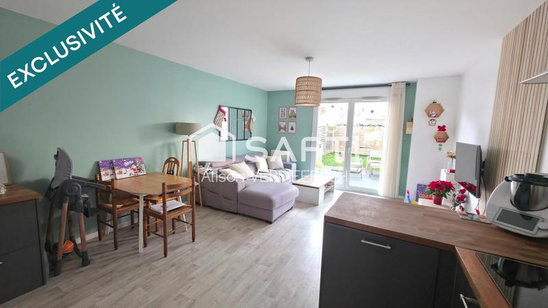 Duplex - 99 m² - 5 pièces