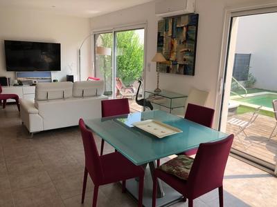 Maison - 86 m² - 4 pièces