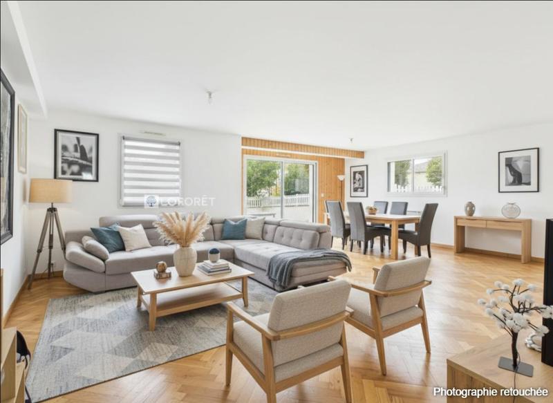 Maison - 90 m² - 4 pièces