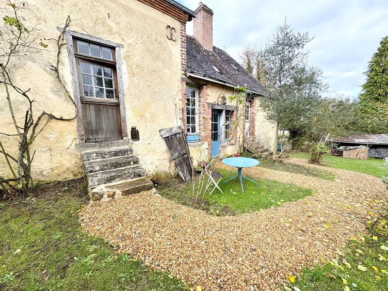 Maison - 108 m² - 5 pièces