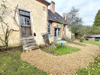 Maison - 108 m² - 5 pièces