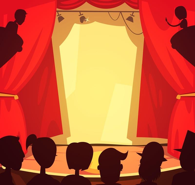 Voyage en Terre Théâtrale