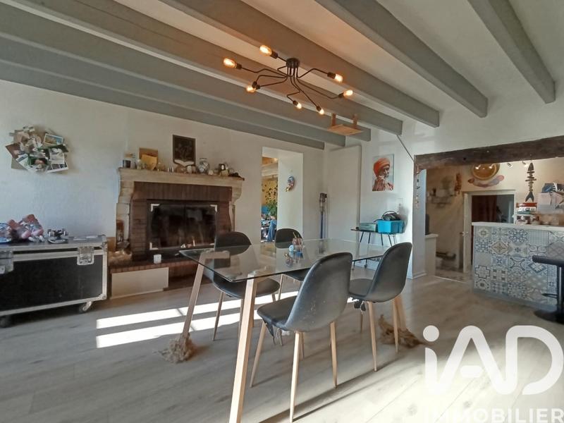 Maison de village - 152 m² - 7 pièces