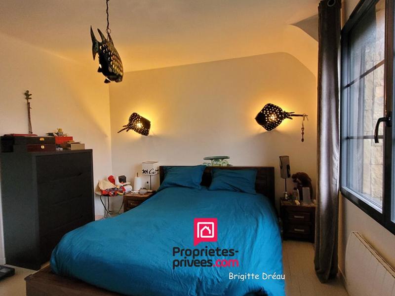 Maison - 144 m² - 5 pièces