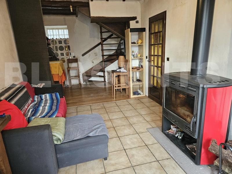 Maison de ville - 59 m² - 3 pièces