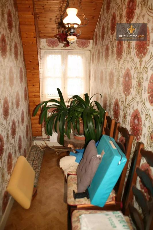 Maison - 101 m² - 5 pièces