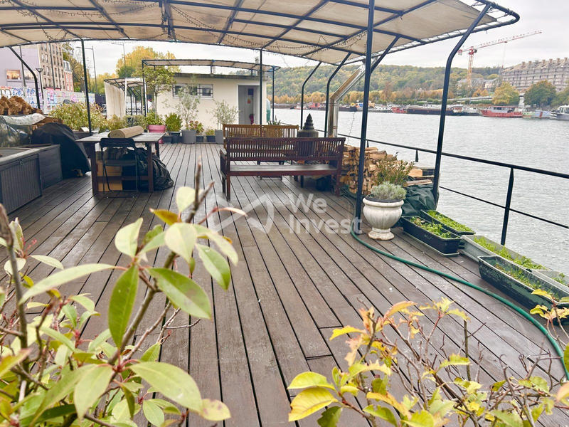 Maison - 115 m² - 4 pièces