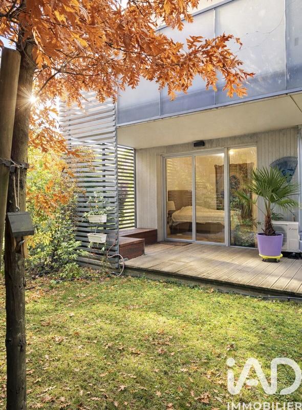 Appartement - 90 m² - 4 pièces