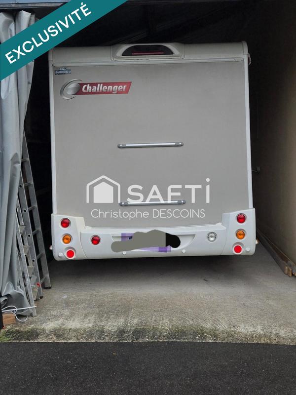 Maison - 100 m² - 5 pièces