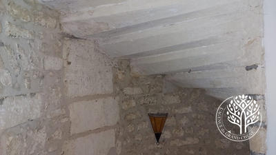 Maison ancienne - 94 m² - 3 pièces