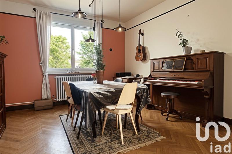 Maison - 126 m² - 5 pièces