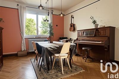 Maison - 126 m² - 5 pièces