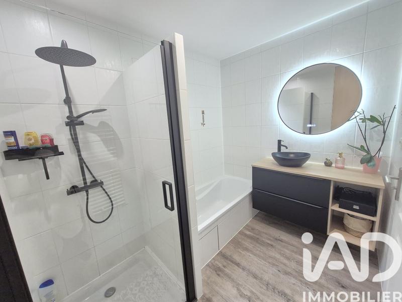 Maison - 72 m² - 4 pièces