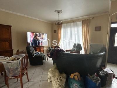 Maison - 147 m² - 5 pièces