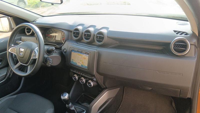 Dacia Duster 1.3 TCe 150 Prestige