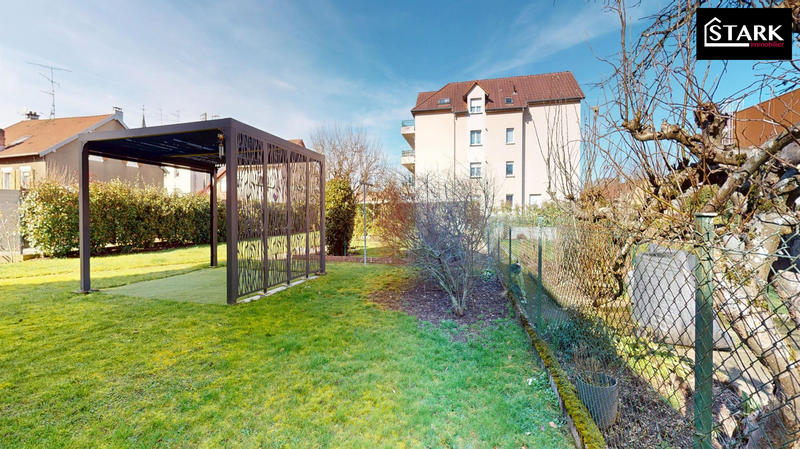 Maison - 136 m² - 7 pièces