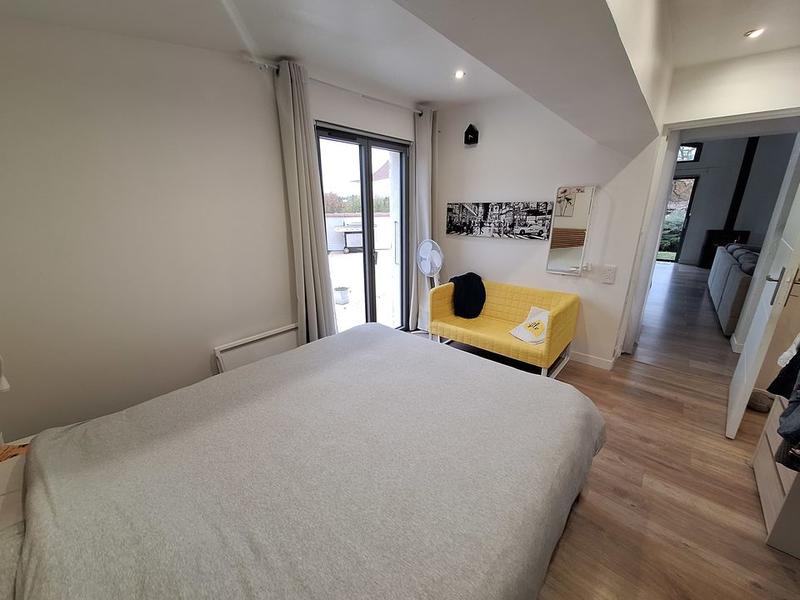 Maison d'architecte - 105 m² - 4 pièces