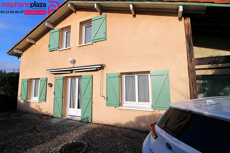Maison - 105 m² - 4 pièces