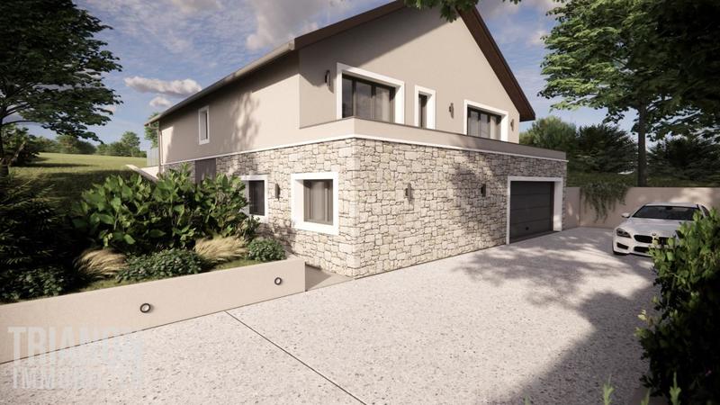 Terrain constructible - 4 868 m²