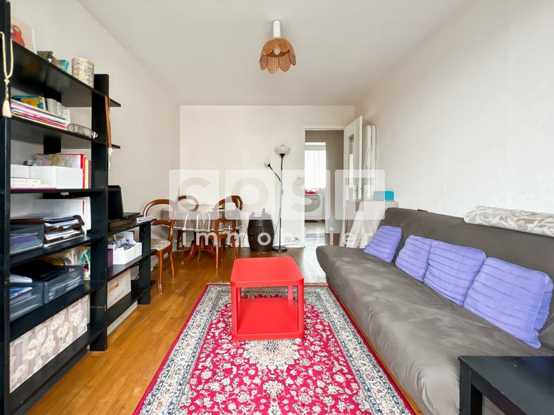 Appartement - 44 m² - 2 pièces