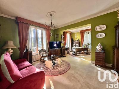 Maison - 147 m² - 7 pièces