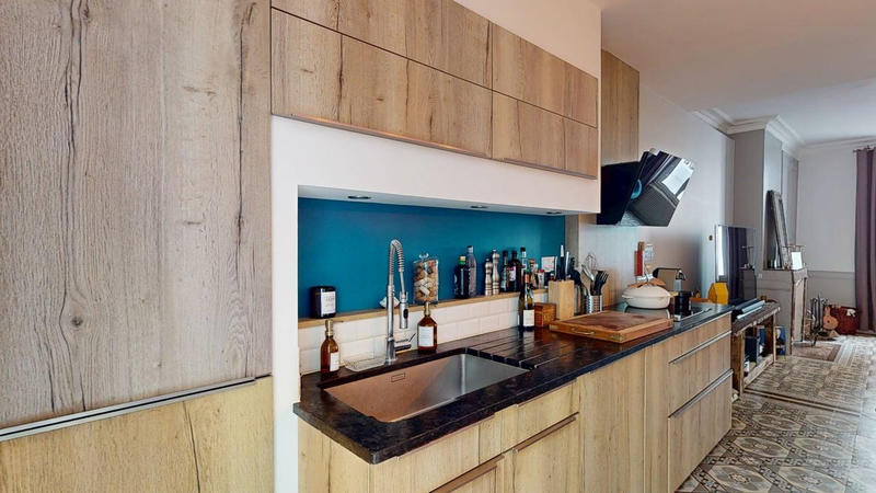 Maison - 167 m² - 6 pièces