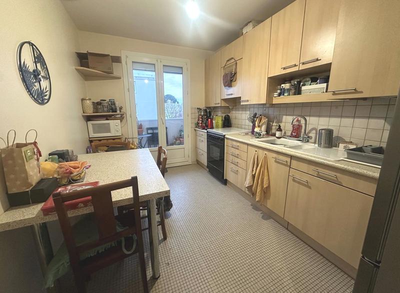 Appartement - 89 m² - 4 pièces