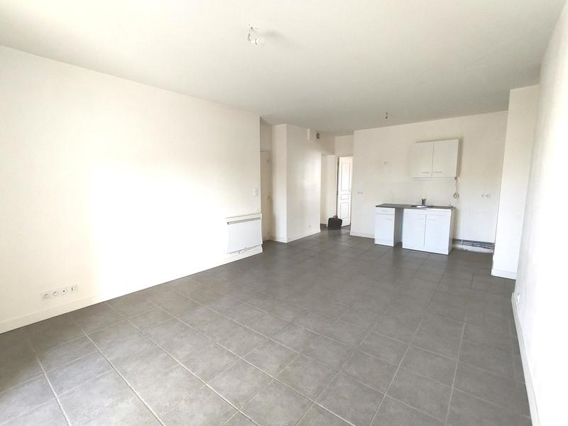 Appartement - 47 m² - 2 pièces