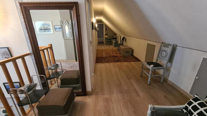 Maison - 152 m² - 6 pièces