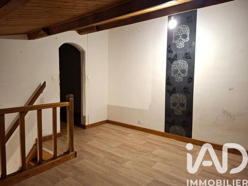 Maison - 103 m² - 4 pièces