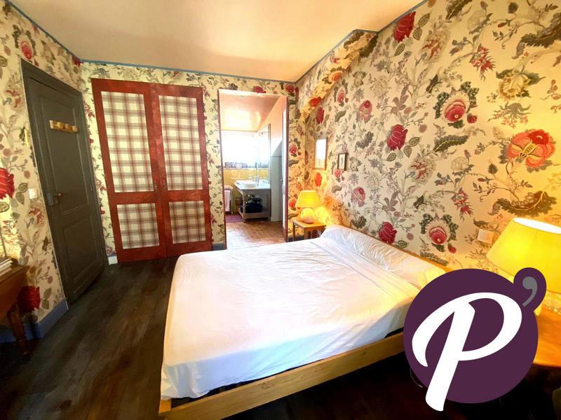 Maison ancienne - 143 m² - 5 pièces